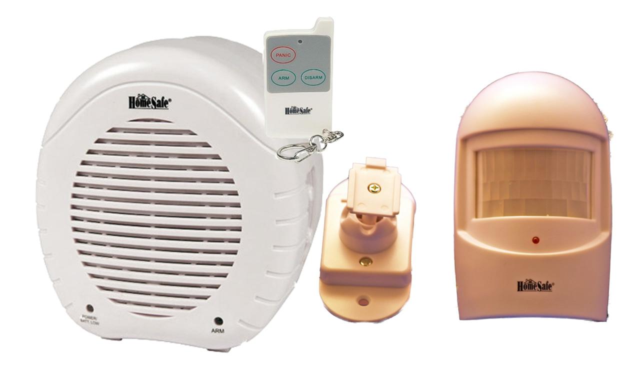 Barking Dog Alarm System Homesafe Choose Package or Sensors from This