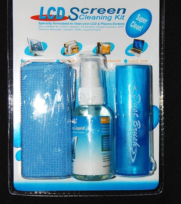 Cleaner Spray Cleaning Solution for Laptop Desktop Computer Monitor Screen GPS eBay