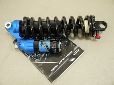 progressive coil spring mtb