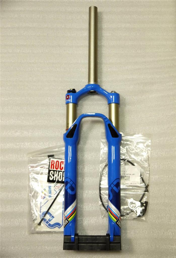 rockshox sid world cup