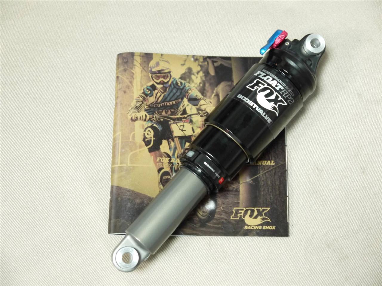 new-fox-racing-shox-float-rp2-rear-air-shock-boostvalve-mtb-216mm-x