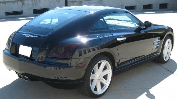 04 Chrysler crossfire problems #4