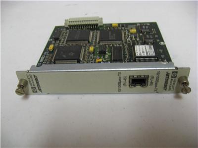 HP Print Server JetDirect Jet Direct Card J2556-60001
