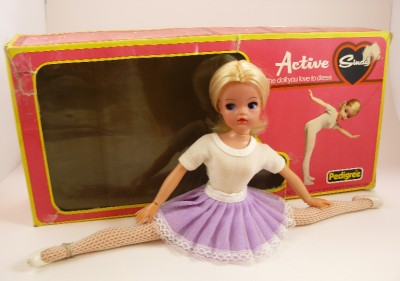 sindy ballerina