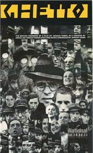 RNT Programme GHETTO Maria Friedman Alex Jennings