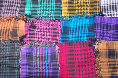 Fair Trade Fashion Brands on Fairtrade Desert Arafat Scarf Fair Trade Hand Made   Lilac   Ebay