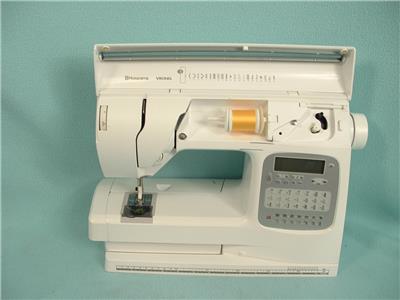 Husqvarna Viking Platinum 730 Swedish sewing machine elehosp | eBay