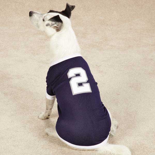 dog yankee shirt