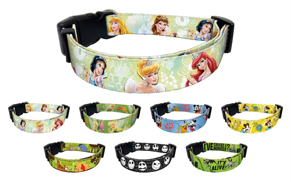 Mickey Mouse Dog Collar And Leash Mickey Mouse Dog Collar And Leash