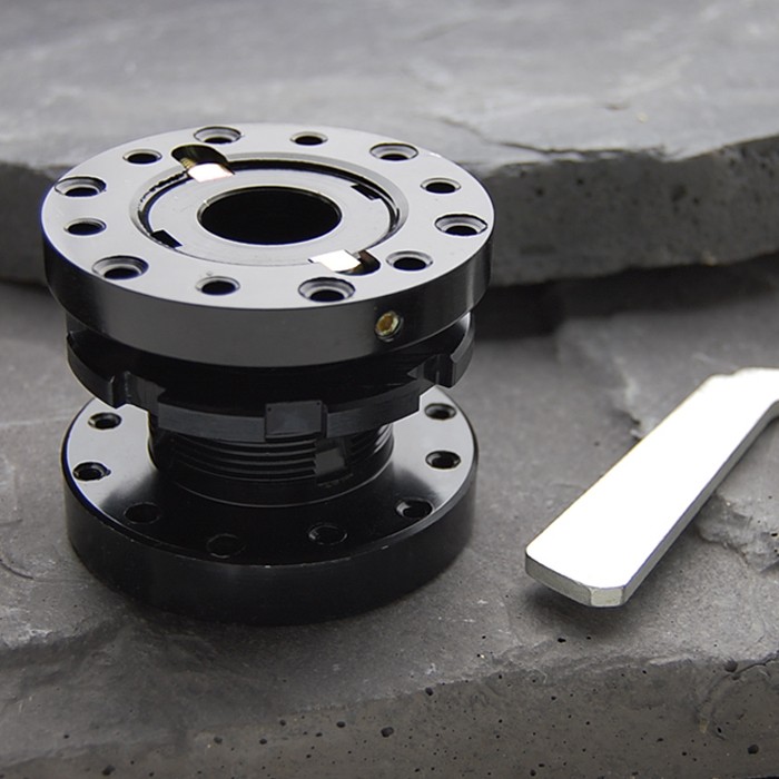 JDM STEERING WHEEL HUB ADJUSTABLE EXTENSION SPACER eBay