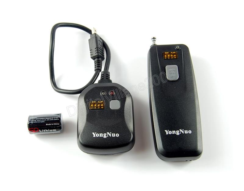 Wireless Shutter Release Remote Control for Nikon DSLR Camera D5200 eBay