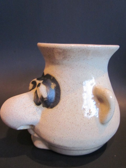 snot mug egg separator