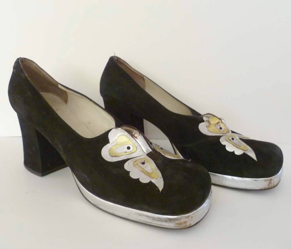 disco shoes funky groovy 1970s s vintage disco shoes platform disco shoes funky groovy 1970s s vintage disco shoes platform
