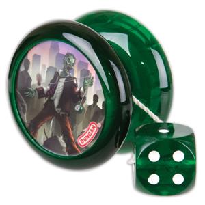 Zombie Yoyo