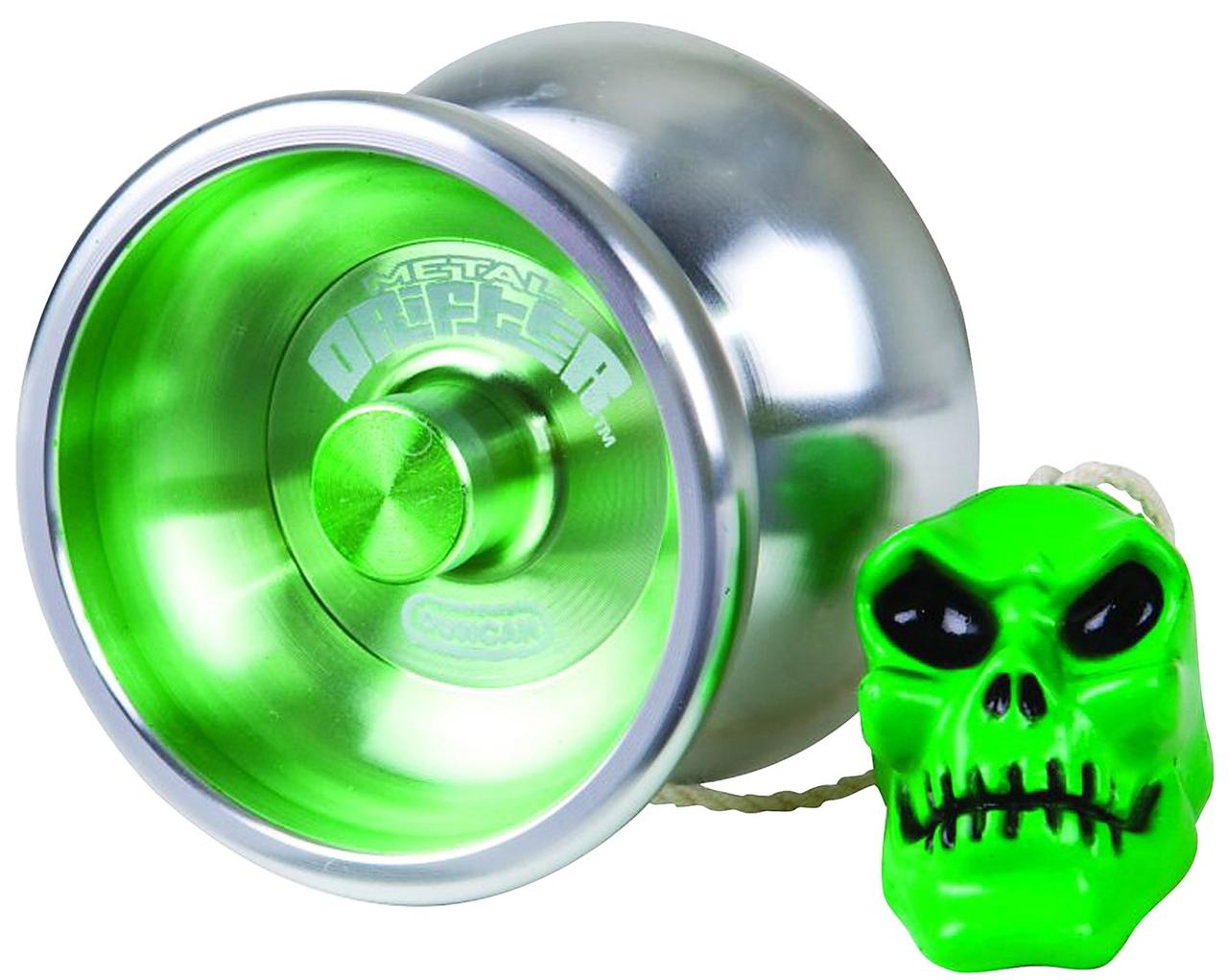 duncan metal yoyo