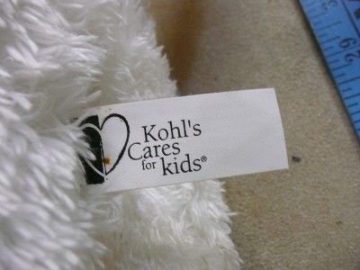 kohls cares dog