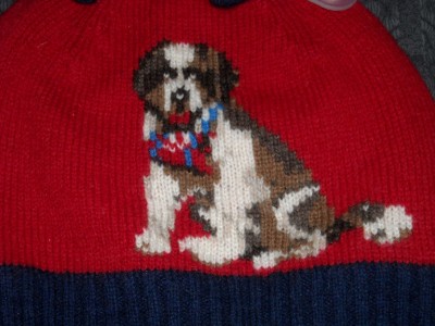 Baby Mitten on New With Tags Baby Gap St Bernard Hat And Mittens Set