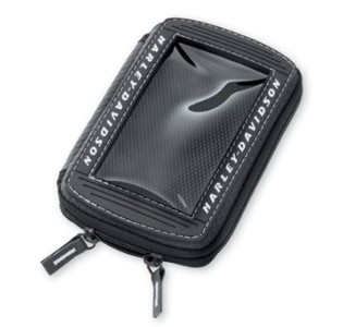 Details about Harley Davidson BOOM! Audio Tank Pouch MP3 76000193 iPod ...