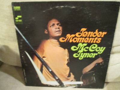 McCoy Tyner - Tender Moments at Discogs