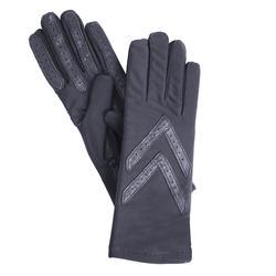 Ladies Isotoner UNLined Stretch Driving Gloves COLORS Classic Shortie - Picture 5 of 7