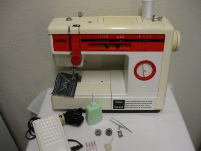 BROTHER MODEL "VX-810 | eBay