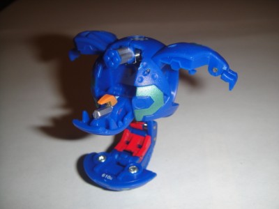 bakugan light blue