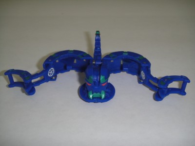 bakugan aquos serpenteze