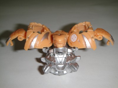 bakugan bolcanon