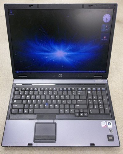 Desktop Computers on The Hp Compaq 8710p Is Hp S Premier Business Class Notebook