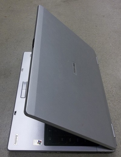 Desktop Computers   on Toshiba Satellite M45 S269 Laptop Pentium M 1 73 1gb 93gb 15    Ebay
