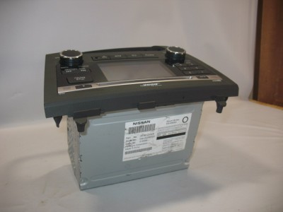 2013 Nissan altima bose stereo #4
