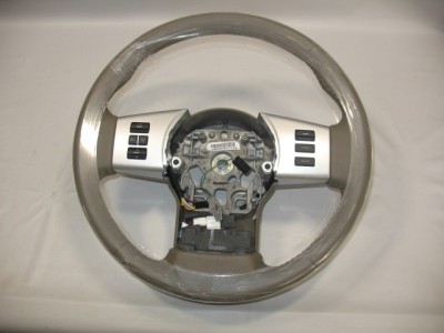 Nissan xterra steering wheel controls