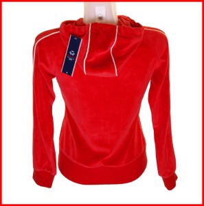 fila velour tracksuit womens