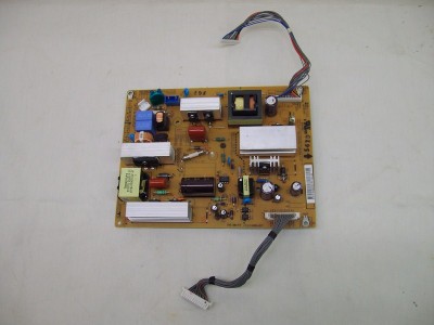 Cyber Monday Flat Screen on Lg 26lh20 Flat Screen Tv Power Supply Eax55176301 12 Ebay