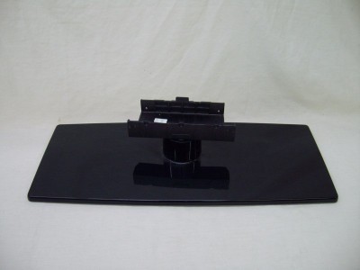 Stand Flat Screen on Samsung Ln46b500p3f Flat Screen Tv Stand Pedistal Ebay