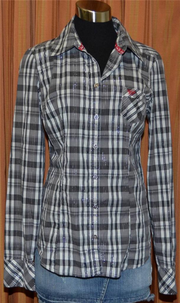 guess plaid pants