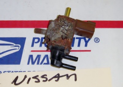 Bad egr valve symptoms nissan #9