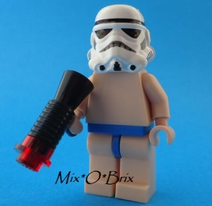 beach trooper lego star wars