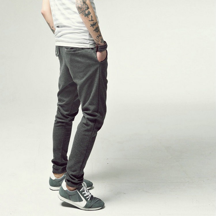 EMBERON TAPERED JOGGER