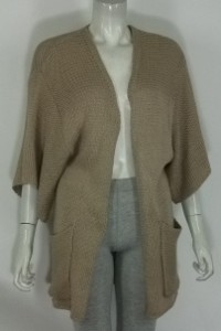 Knitted Tape Kimono