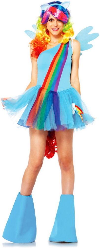 My Little Pony Womens Costume