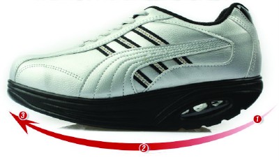 Masai Walking Shoes Running Diet Health Mans US 7~10