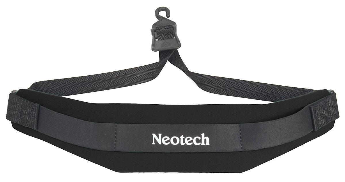 Neotech Soft Sax Strap Saxophone Padded Neck Strap In Various Colours