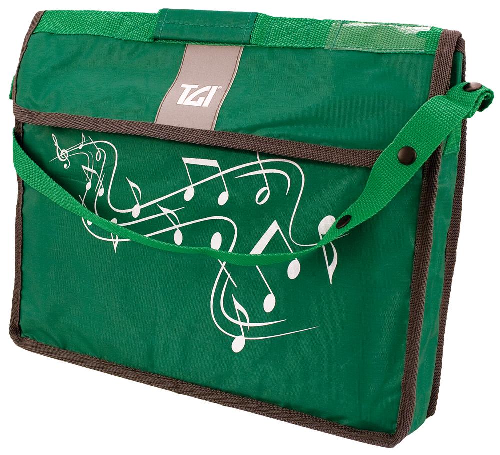 Music Book Carry Bag Notes Design Bag By TGI Great Bag With Shoulder Strap eBay