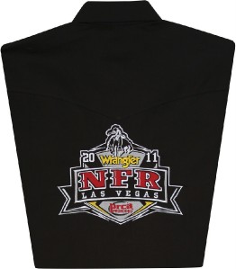 wrangler nfr shirts
