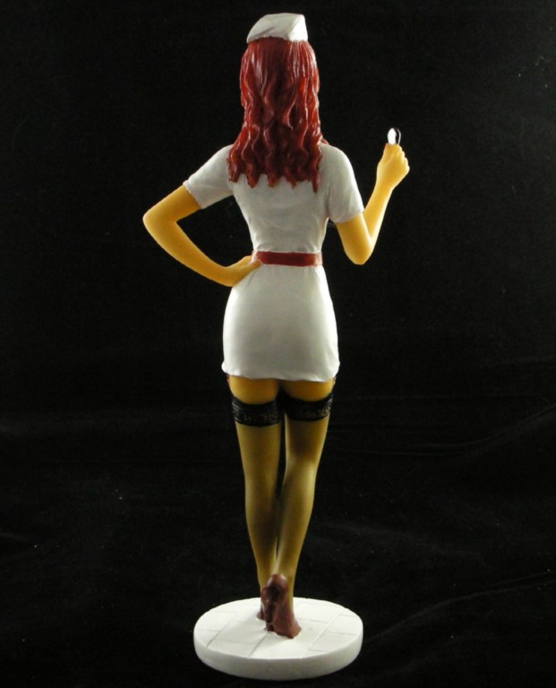 erotic resin figures