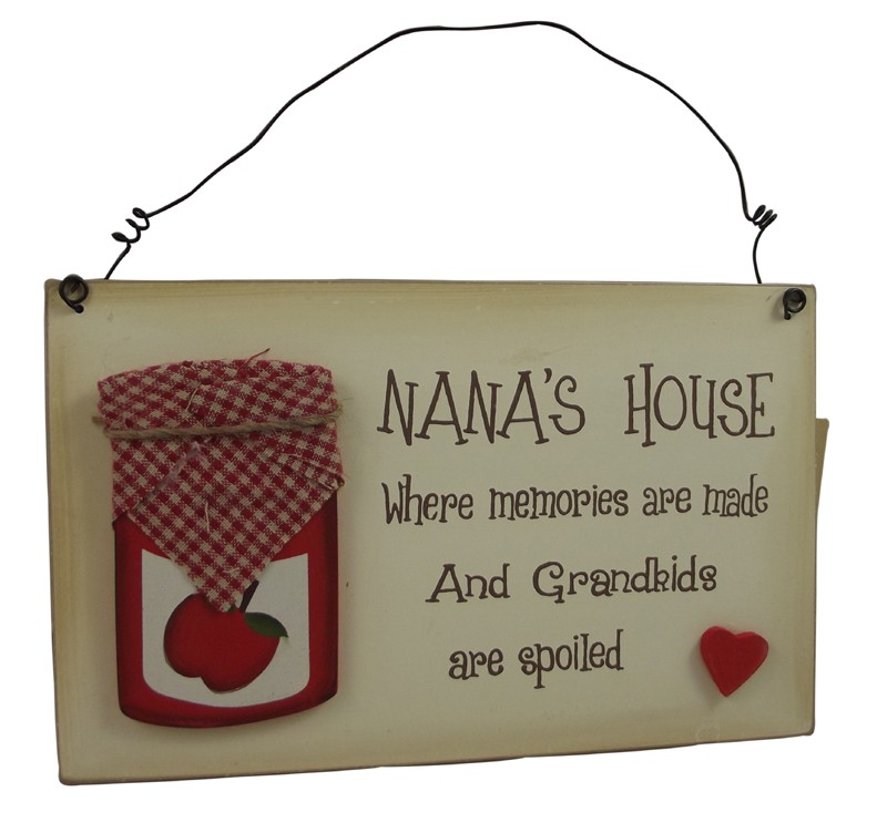 nana s house plaque gift idea for nana birthday nana s house plaque gift idea for nana birthday
