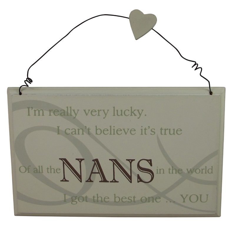 best nan in the world plaque great gift for nans birthday best nan in the world plaque great gift for nans birthday