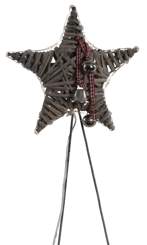 tobs led pre lit christmas tree star topper rustic willow tobs led pre lit christmas tree star topper rustic willow