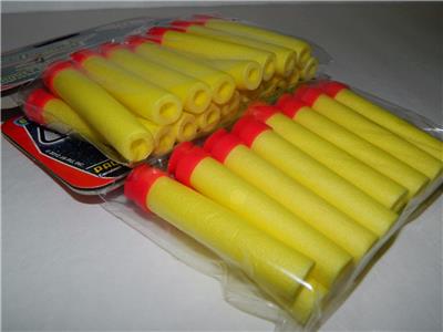 suction cup nerf darts